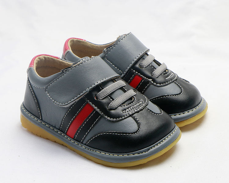 Velcro Soft Soled Children's Shoes