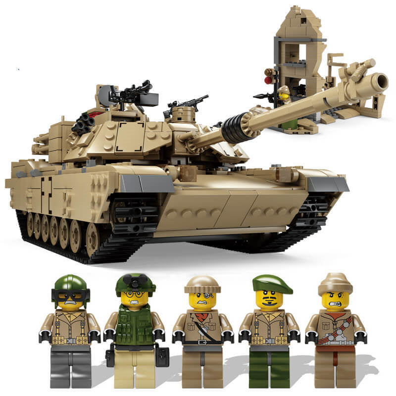 Building Block Toys