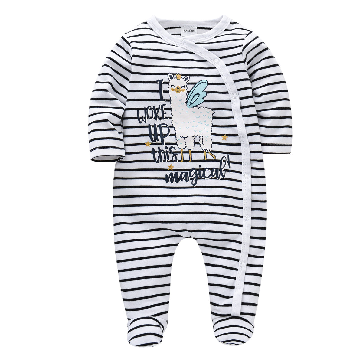 Long-sleeved One-piece Baby Boy Romper