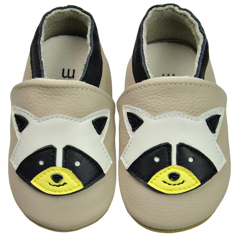 Soft-soled Toddler Shoes