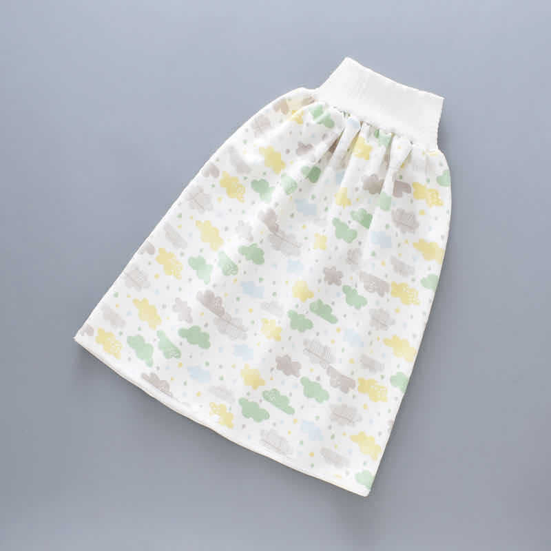 Baby Diaper Training  Skirt