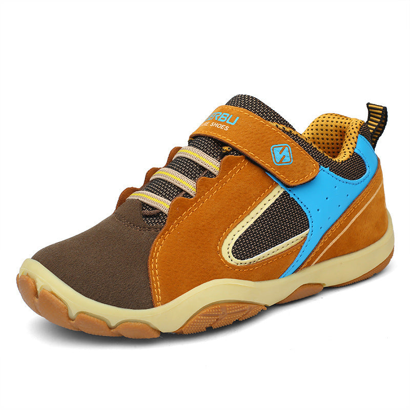 Color Matching Casual Outdoor Sneakers