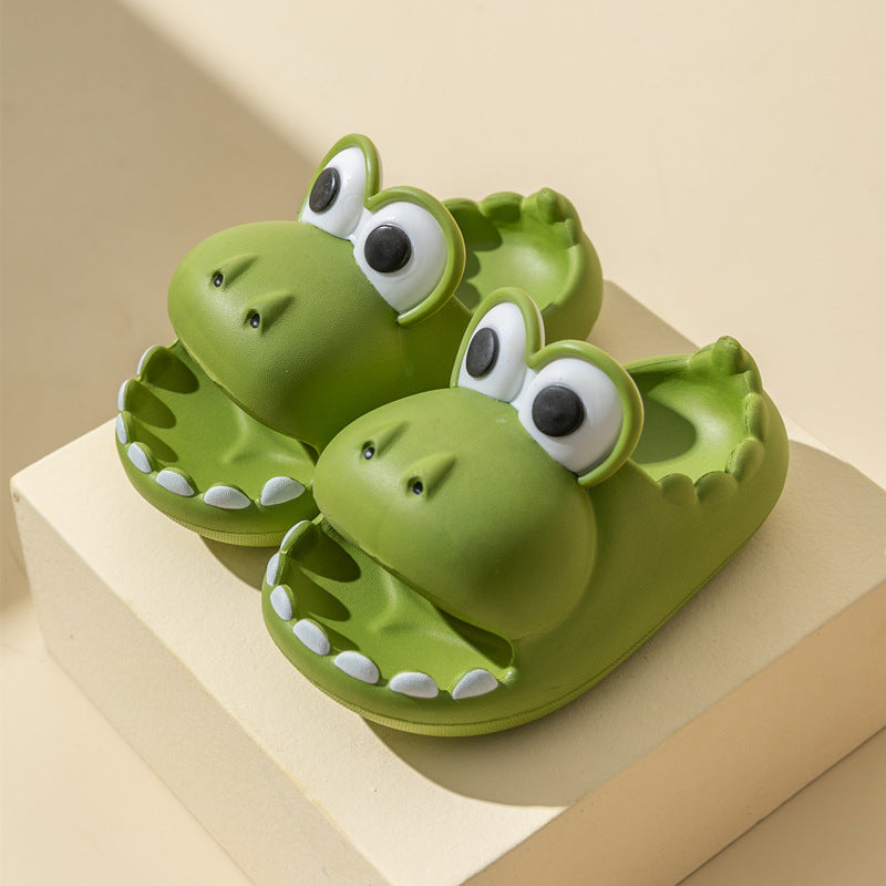 EVA Dinosaur Slippers