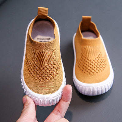 Breathable Mesh Shoes Casual Shoes