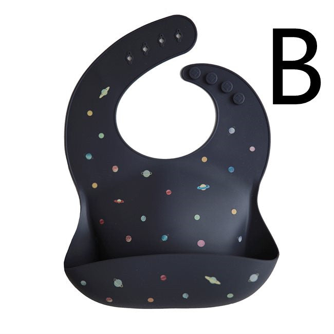 Baby Anti-slobber Bibs