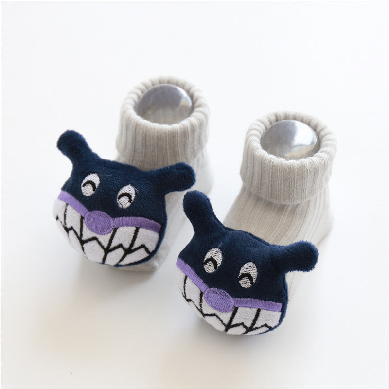 Sweat-absorbing Baby Socks