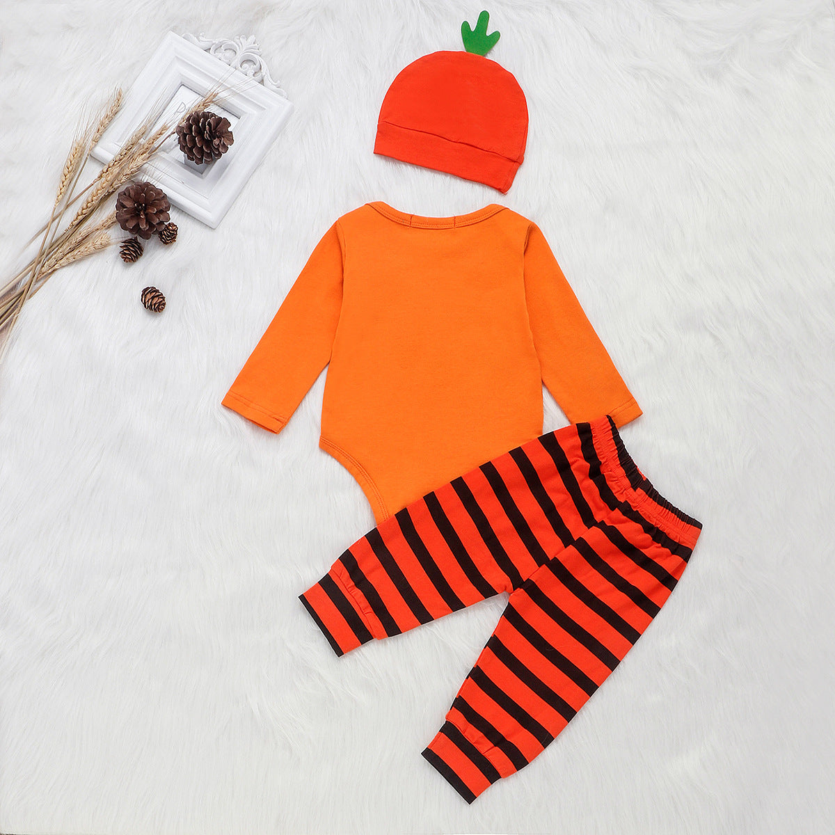 Cartoon Animation Halloween Kids Set