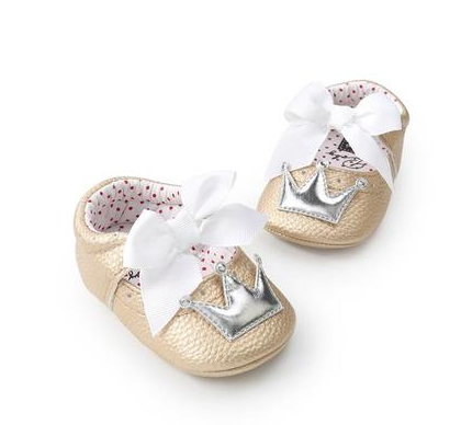 Soft Bottom Baby Shoes