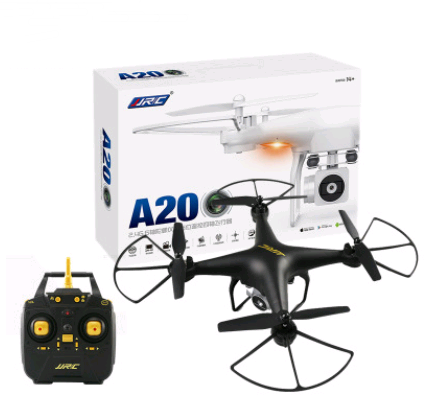 A20 Remote Control Quadcopter Drone