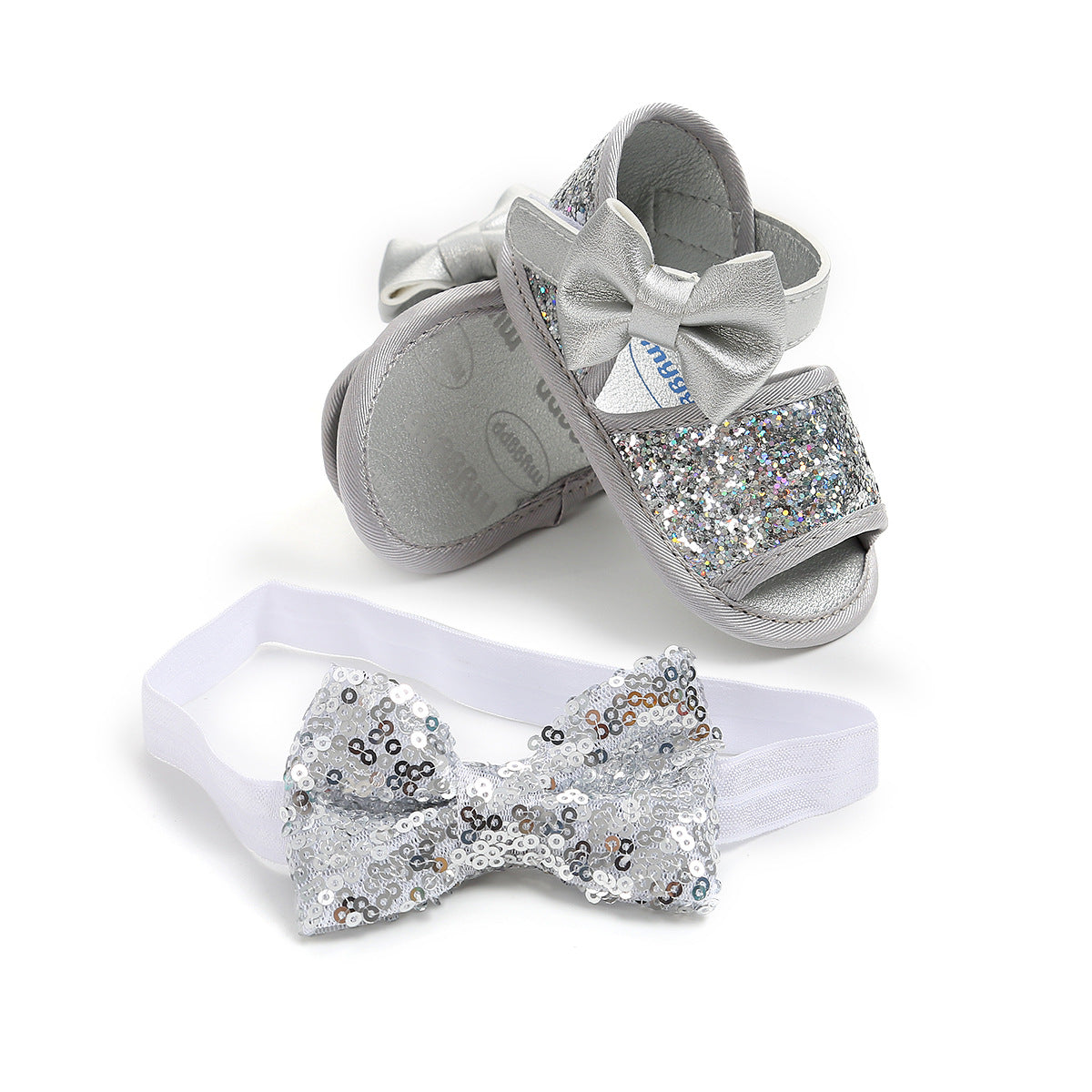 Baby Princess Non-slip Toddler Shoes