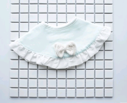 360 Degree Bibs Saliva Towel