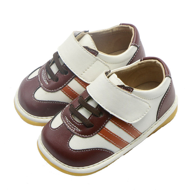 Velcro Soft Soled Children's Shoes
