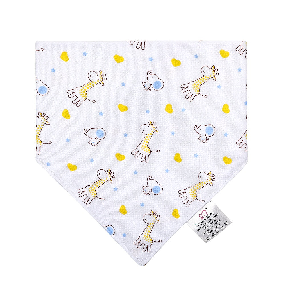 Cotton Baby Saliva Towel
