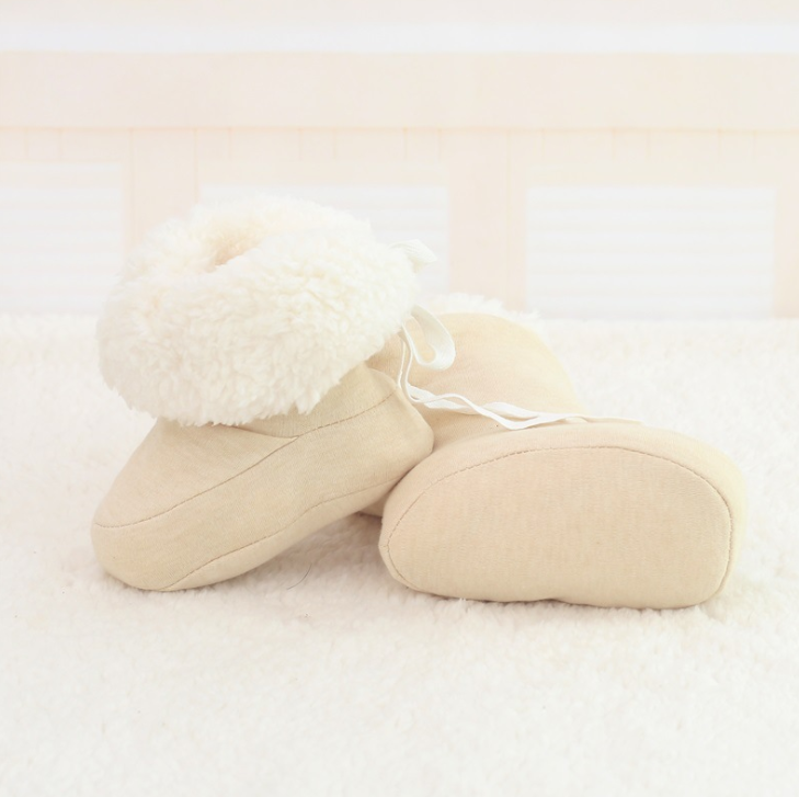nfant Soft Soled Footwear