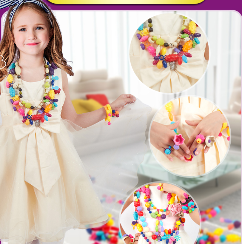 Children's Beaded Toys
