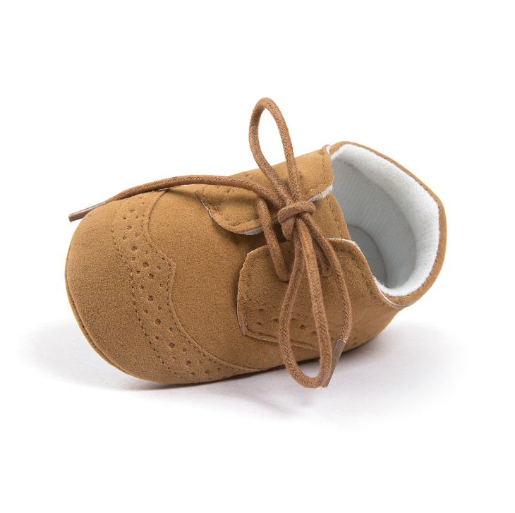 Soft Soled Walking Shoes