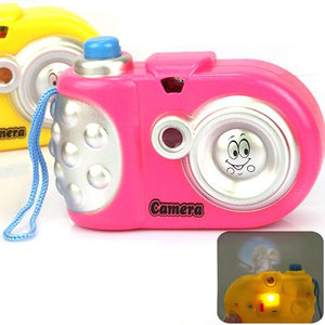 Kids Projection Camera Educational Toys