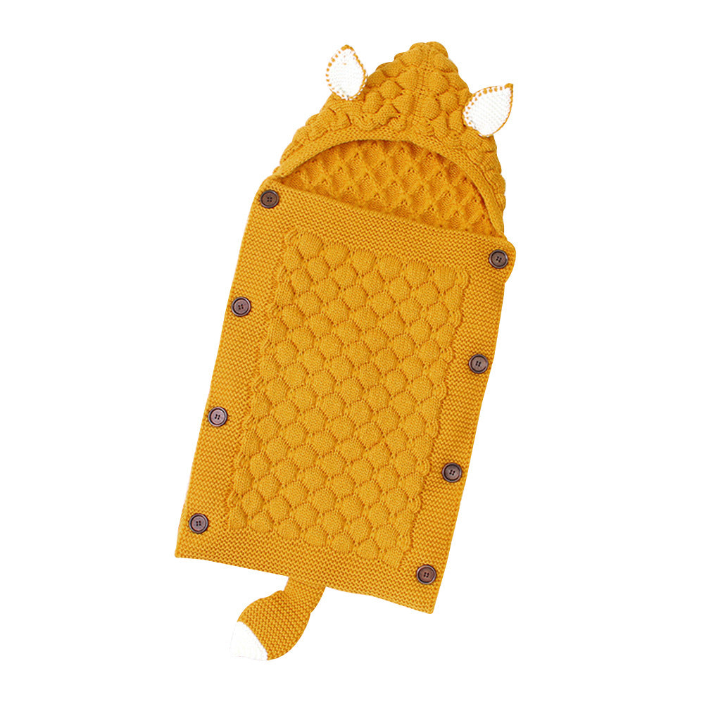 Envelope Type Baby Sleeping Bag