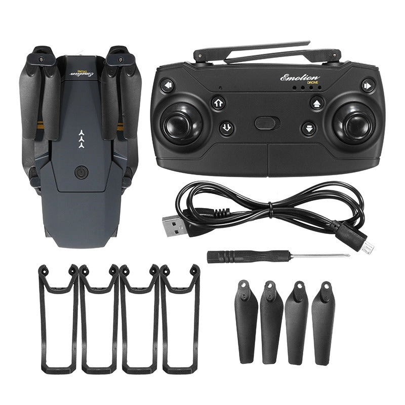 E58 Folding Aerial Drone Aircraft