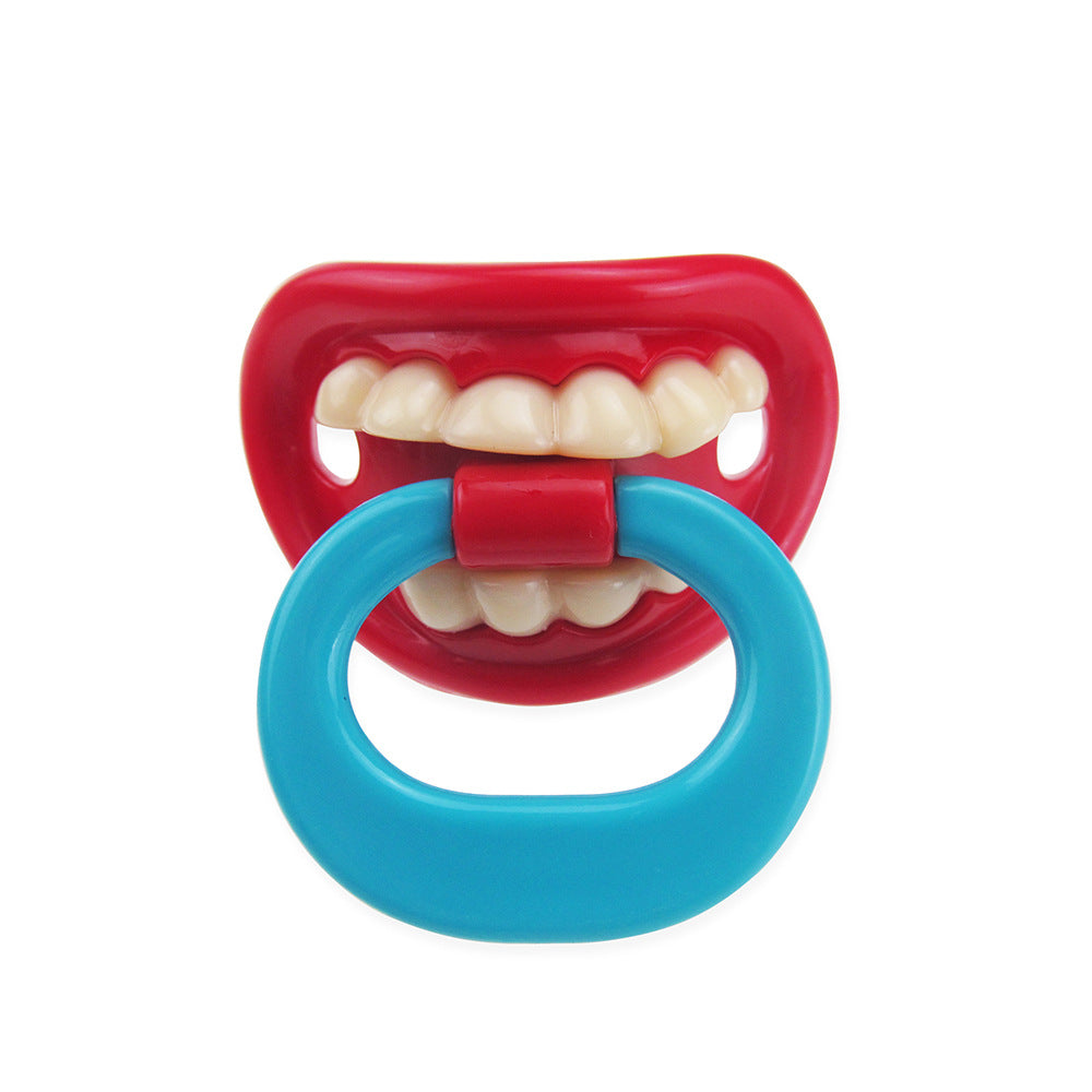 Funny baby Pacifier