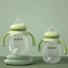 Wide Caliber Baby Milk Anti-Colic, Baby Bottle Anti-Fall