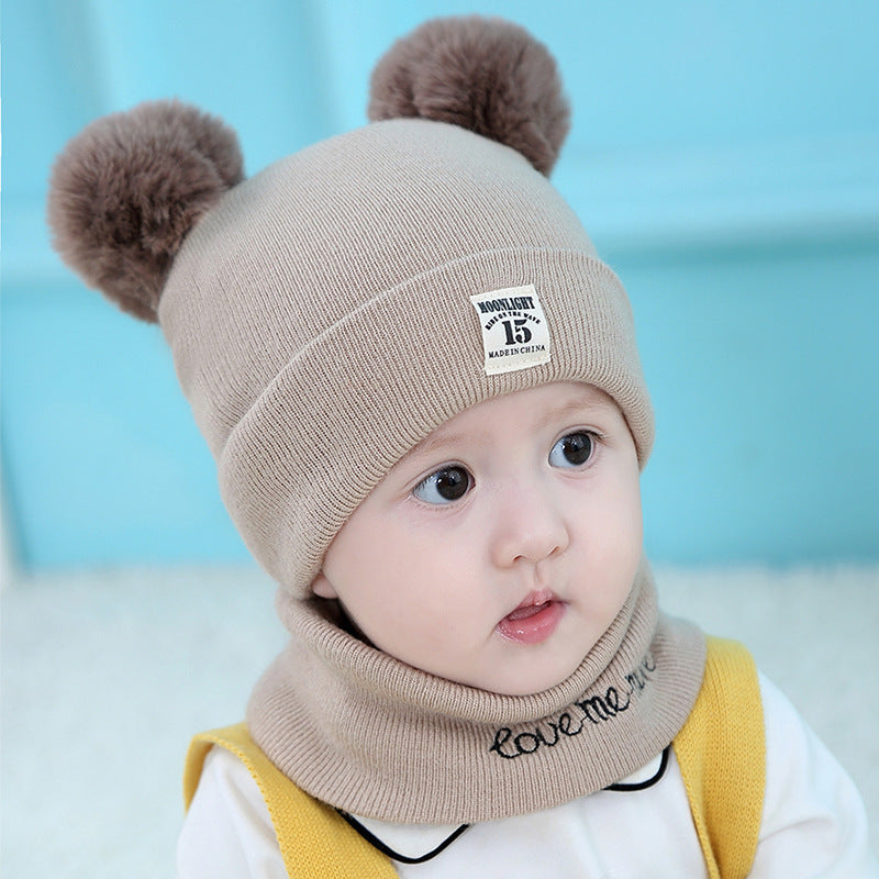 Baby Knit Wool Hat