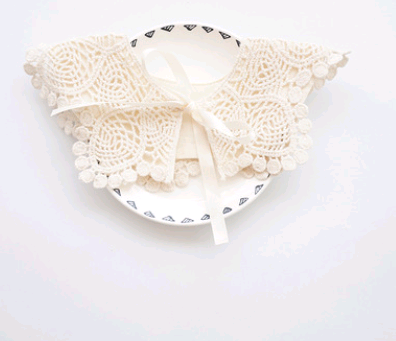 360 Degree Bibs Saliva Towel