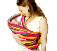 Parent-child carrier baby carrier sling