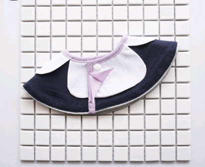 360 Degree Bibs Saliva Towel