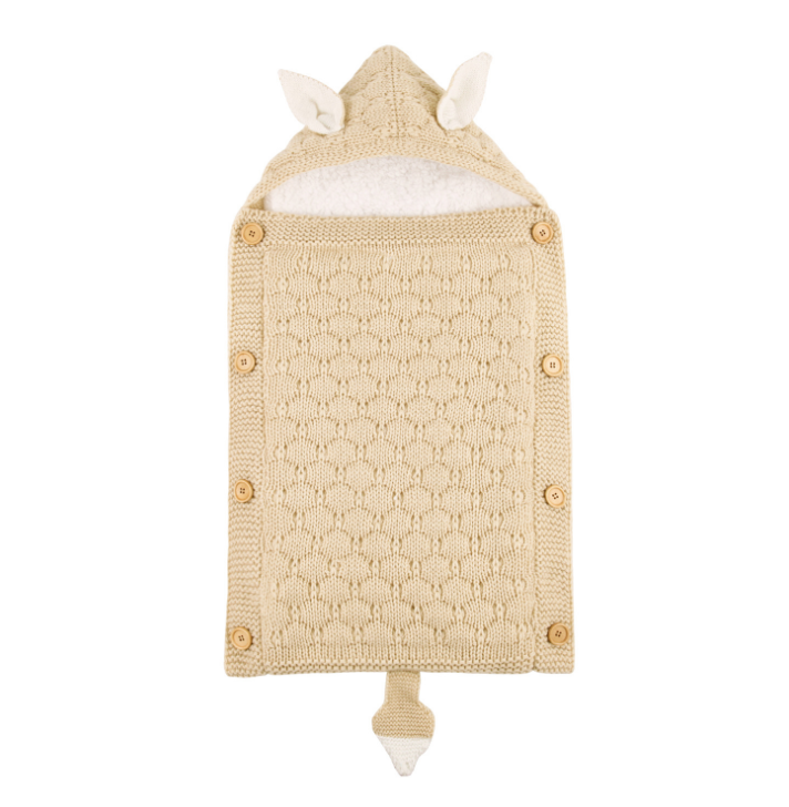 Envelope Type Baby Sleeping Bag