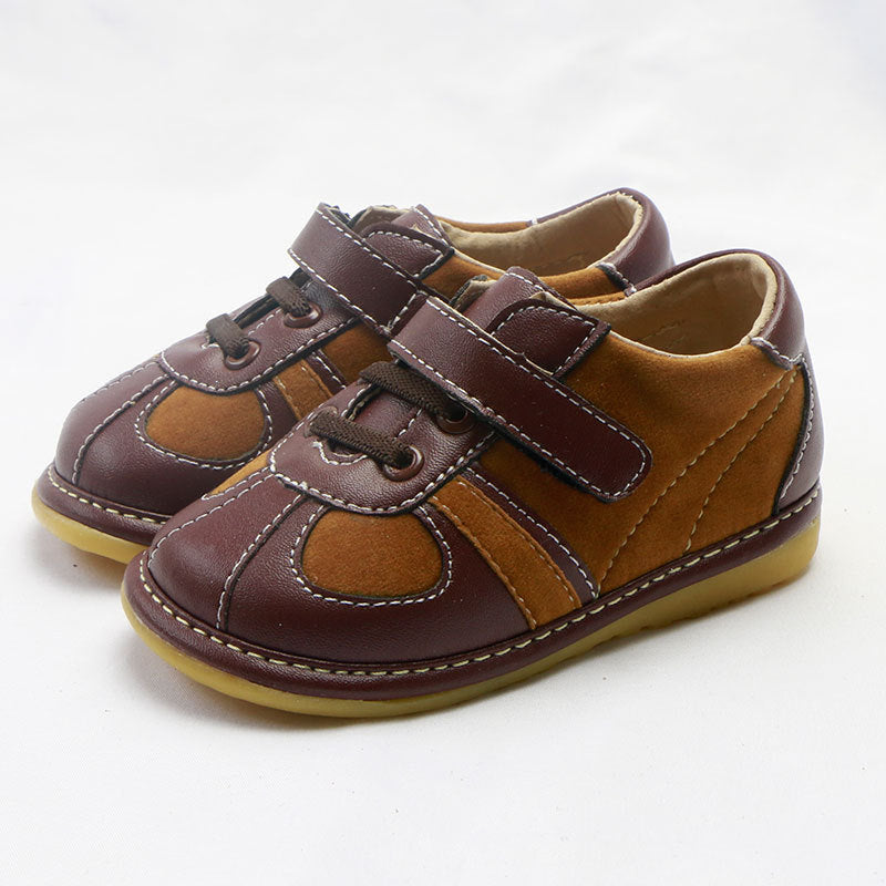 Velcro Soft Soled Children's Shoes