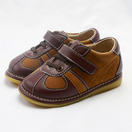 Velcro Soft Soled Children's Shoes