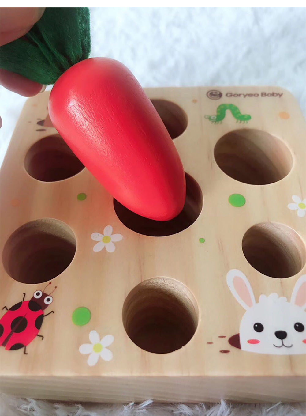 Pollution Free Products Educational toys