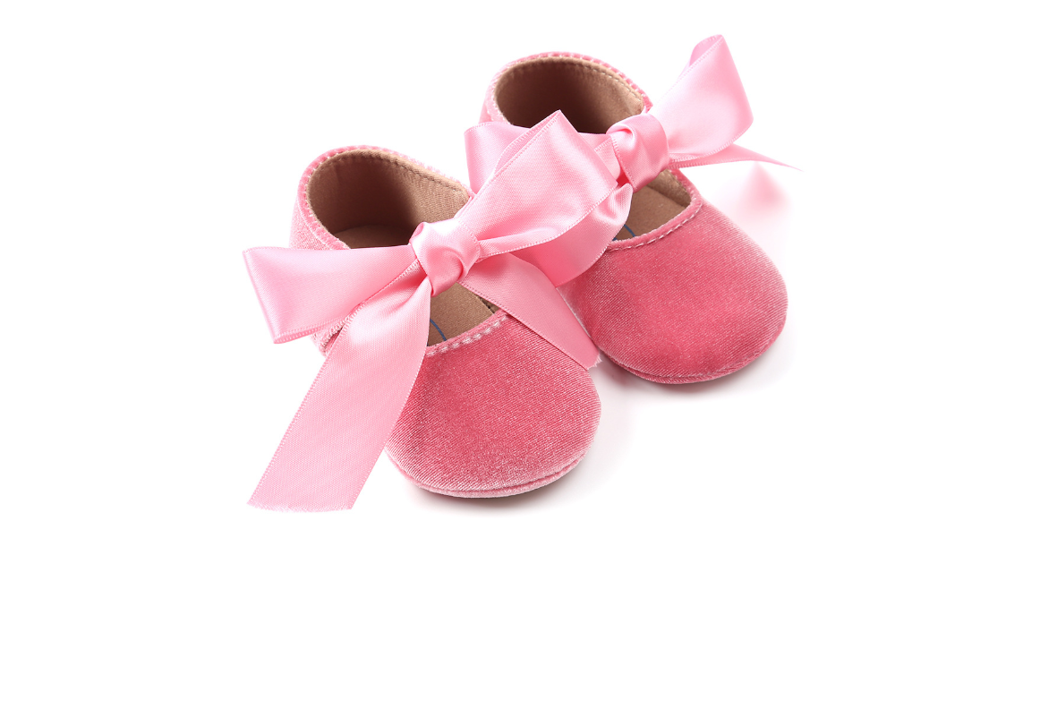 Soft Slip Toddler Shoes