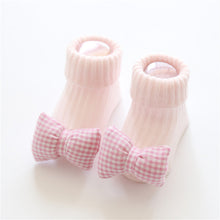 Sweat-absorbing Baby Socks