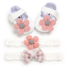 Baby Soft-Soled Toddler Shoes