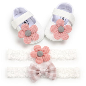 Baby Soft-Soled Toddler Shoes