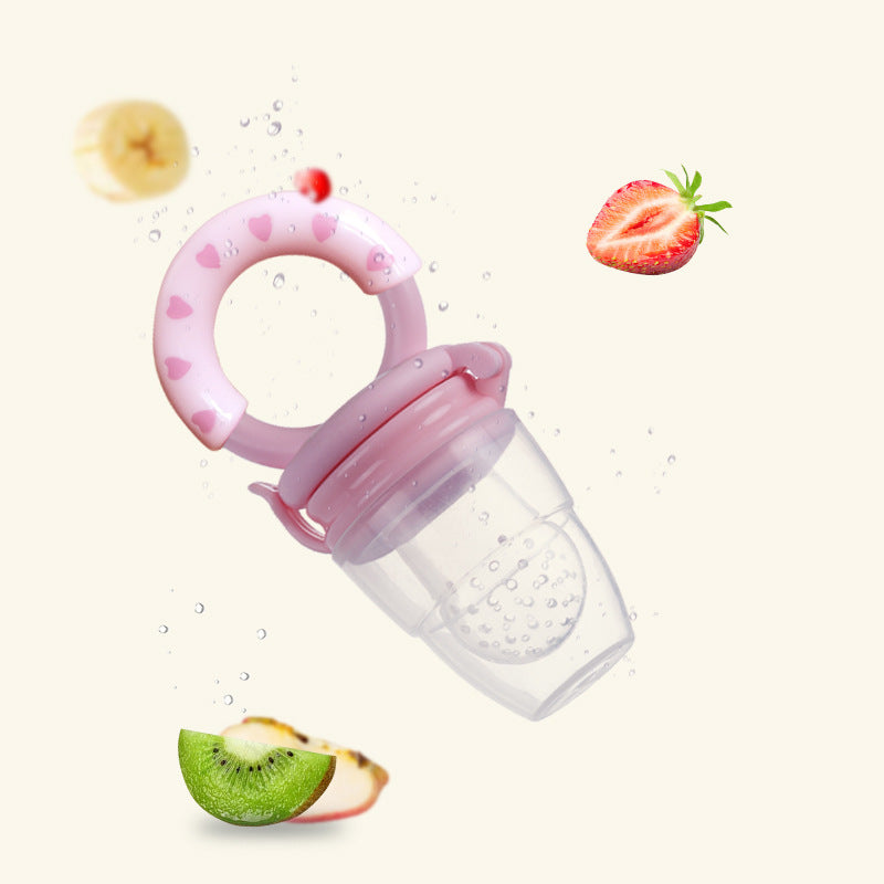 Vegetable Auxiliary Food Feeder Pacifier