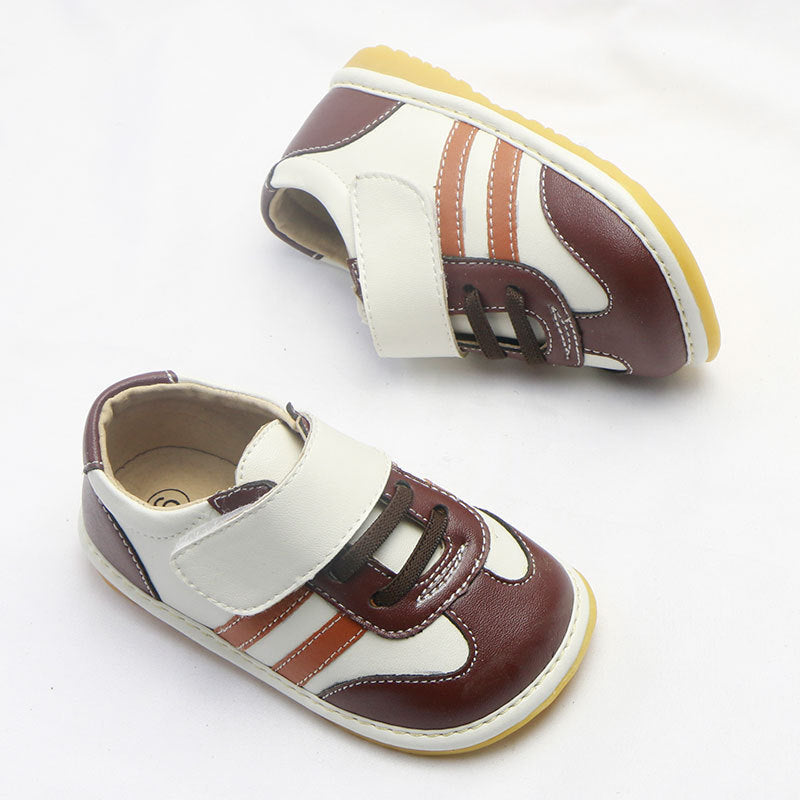 Velcro Soft Soled Children's Shoes