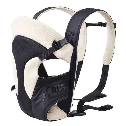 Multifunctional baby carrier