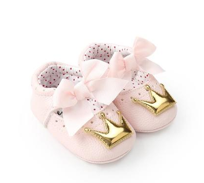 Soft Bottom Baby Shoes