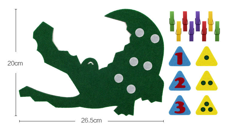 Handmade Educational Toys