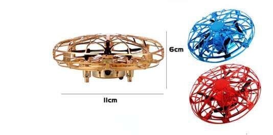 Flying Helicopter Mini UFO RC Drone