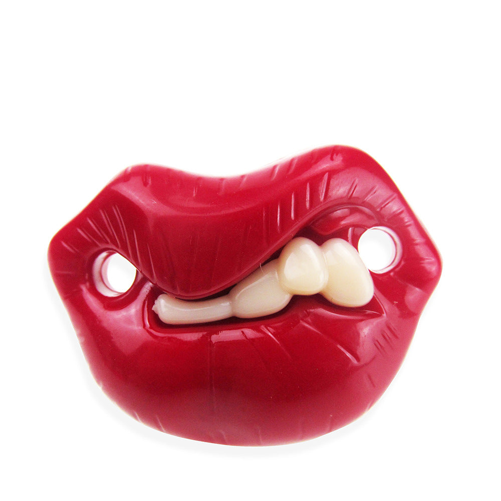 Funny baby Pacifier