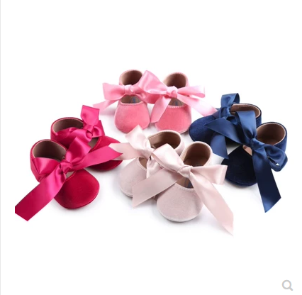 Soft Slip Toddler Shoes