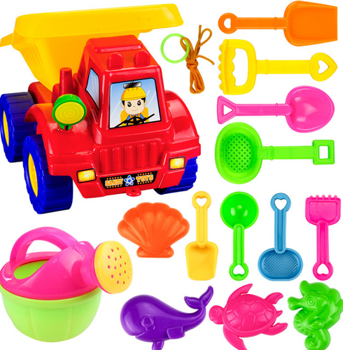 Beach Bucket Set Toys