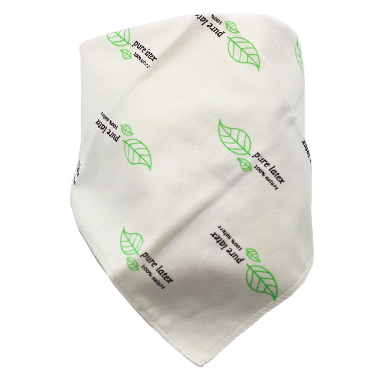 Waterproof Triangle Cotton Baby Bibs