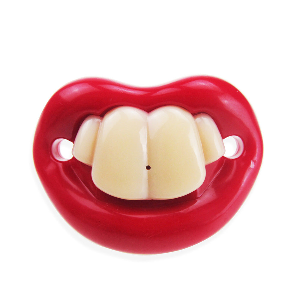 Funny baby Pacifier