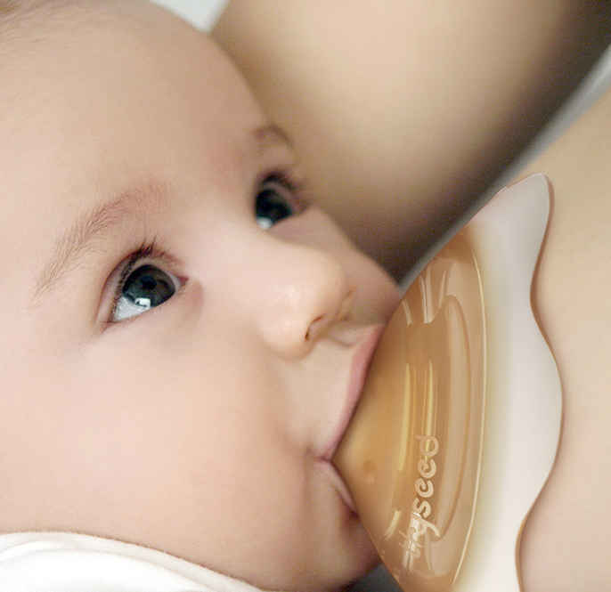 Shixi Anti-Bite Nipple Protector Nipple Cover