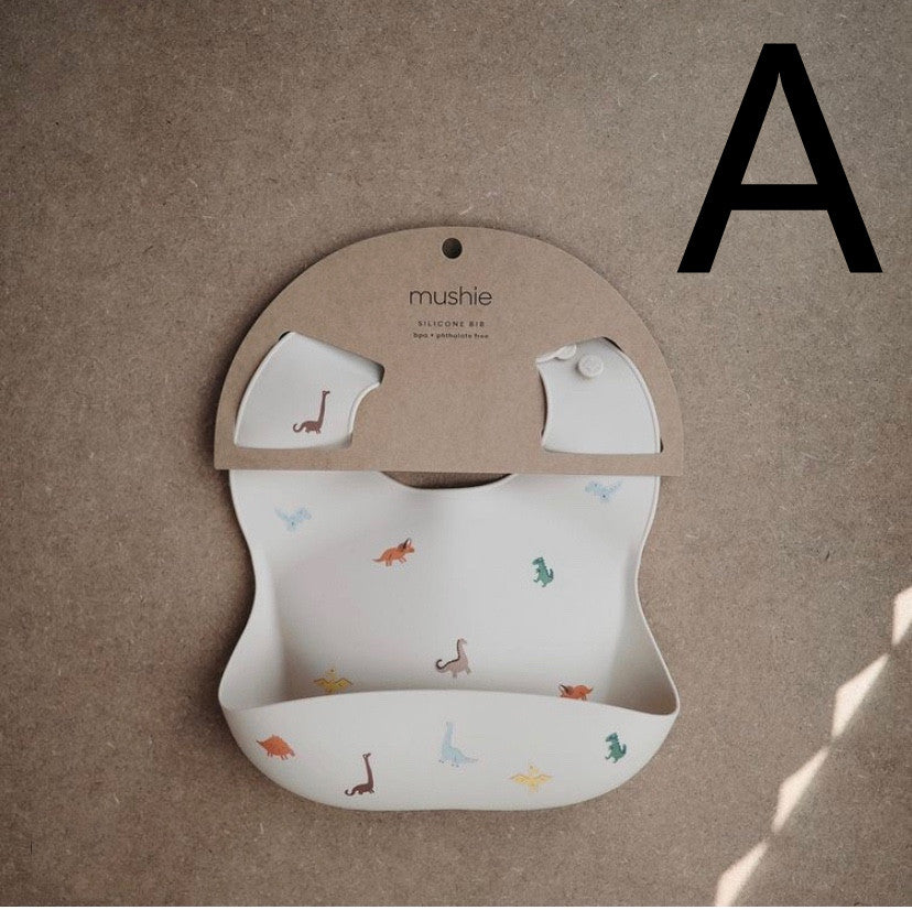 Baby Anti-slobber Bibs